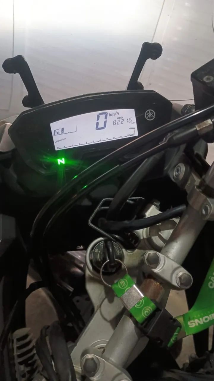 Tenere XTZ 250 - Foto 2