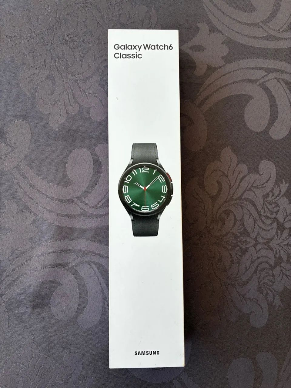 RELÓGIO GALAXY WATCH 6 