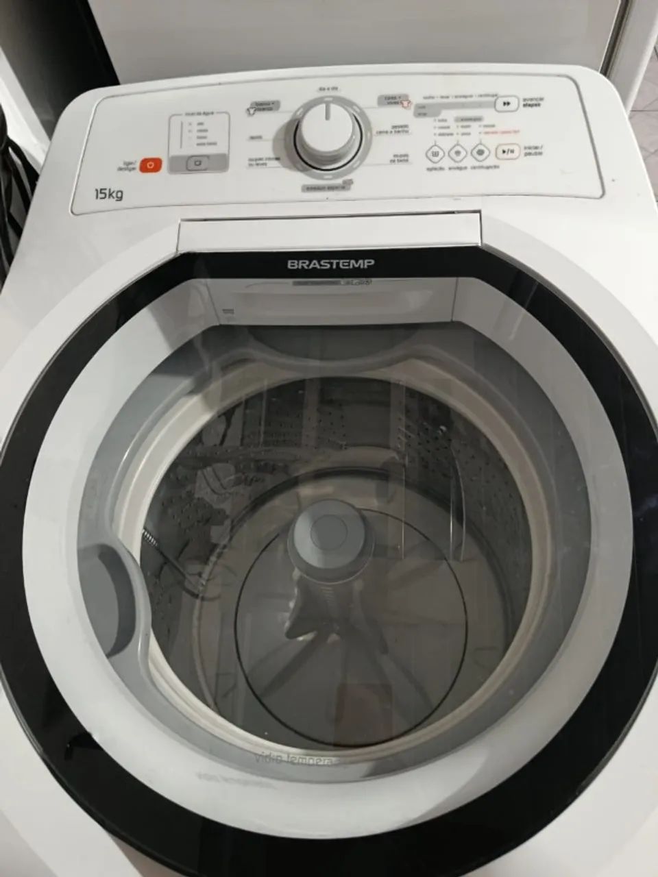 Máquina de lavar 15 kg - 220w - Foto 2