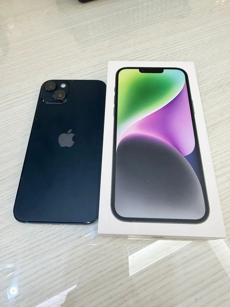iPhone 14 Plus 256 GB 