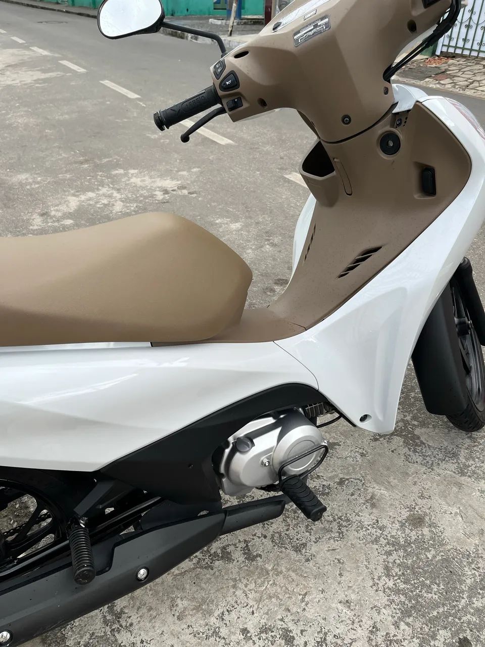 Biz 125 Flex 2026