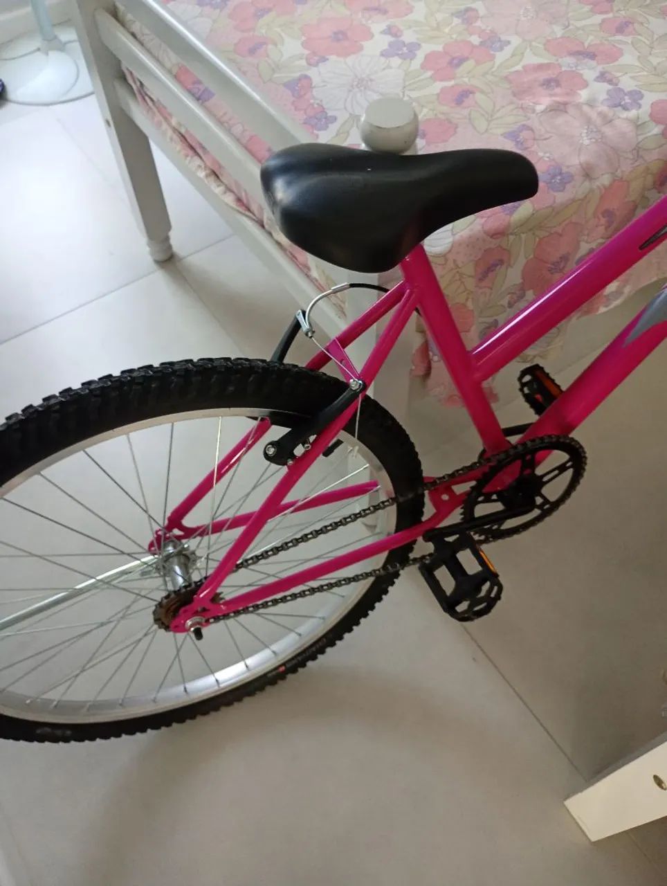Bicicleta aro 26 nova - Foto 4