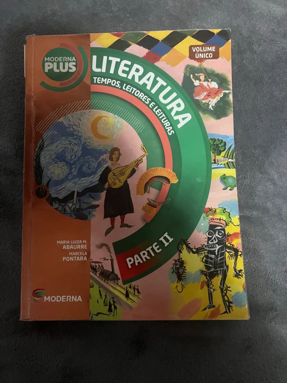 LITERATURA MODERNA PLUS - Foto 2