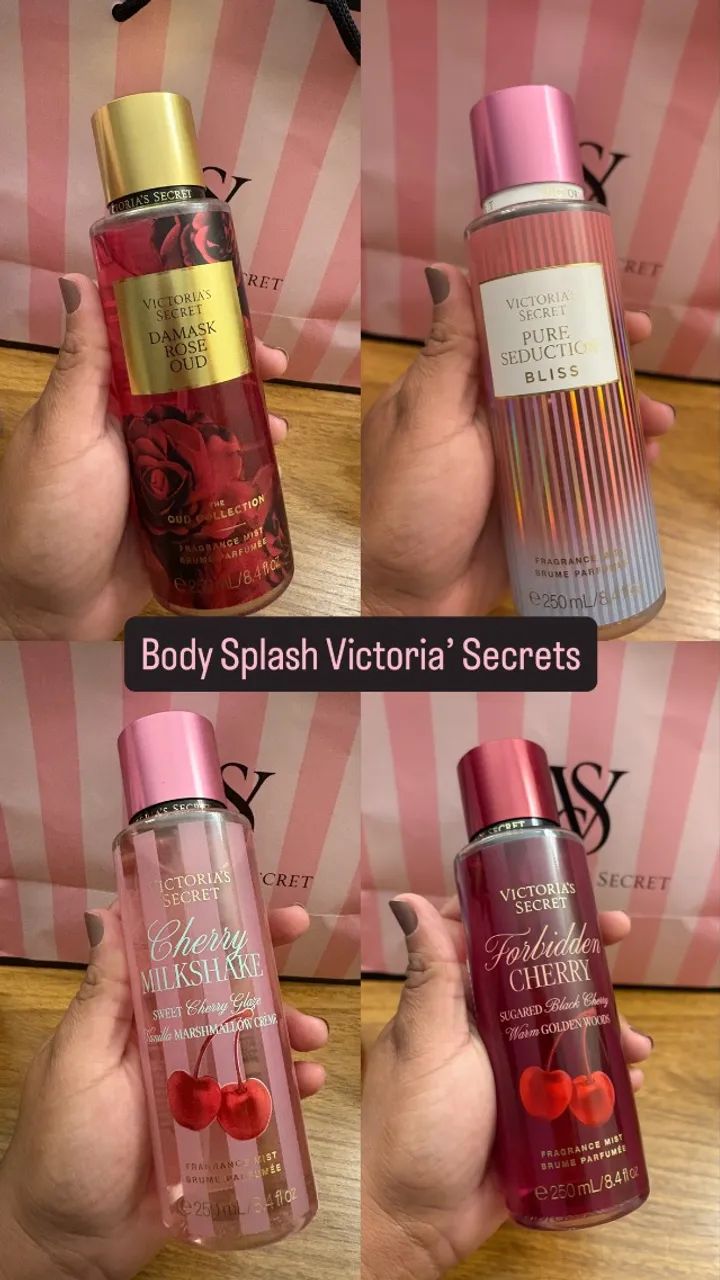 Body Splash Victoria secrets e árabe  - Foto 2