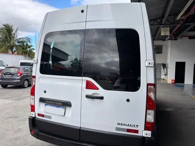 Renault Master Eur Stdl2 2020 16l  - Parcelas no boleto   - Foto 2