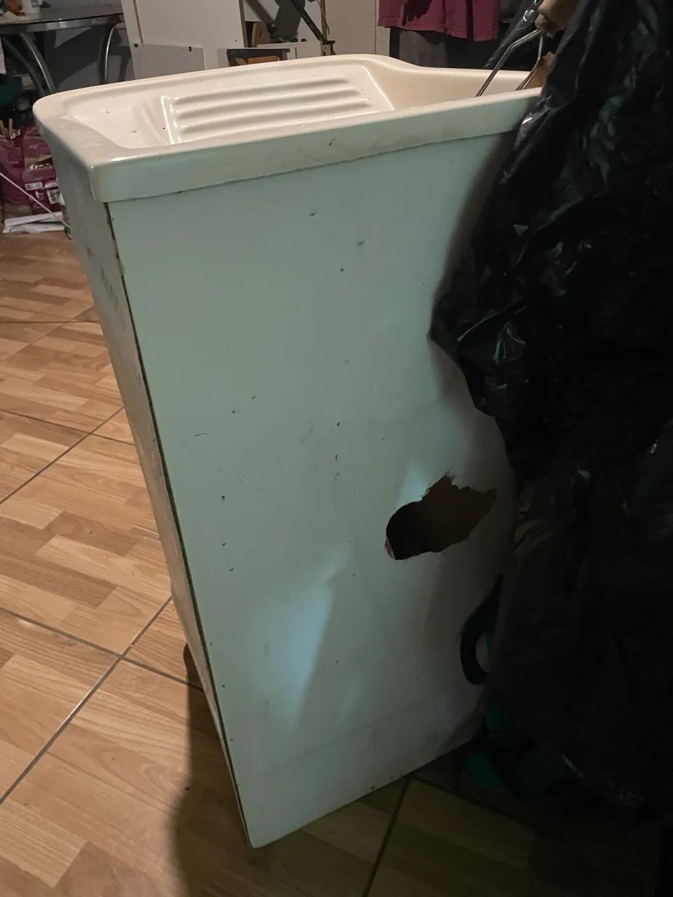 Tanquinho com porta  - Foto 2
