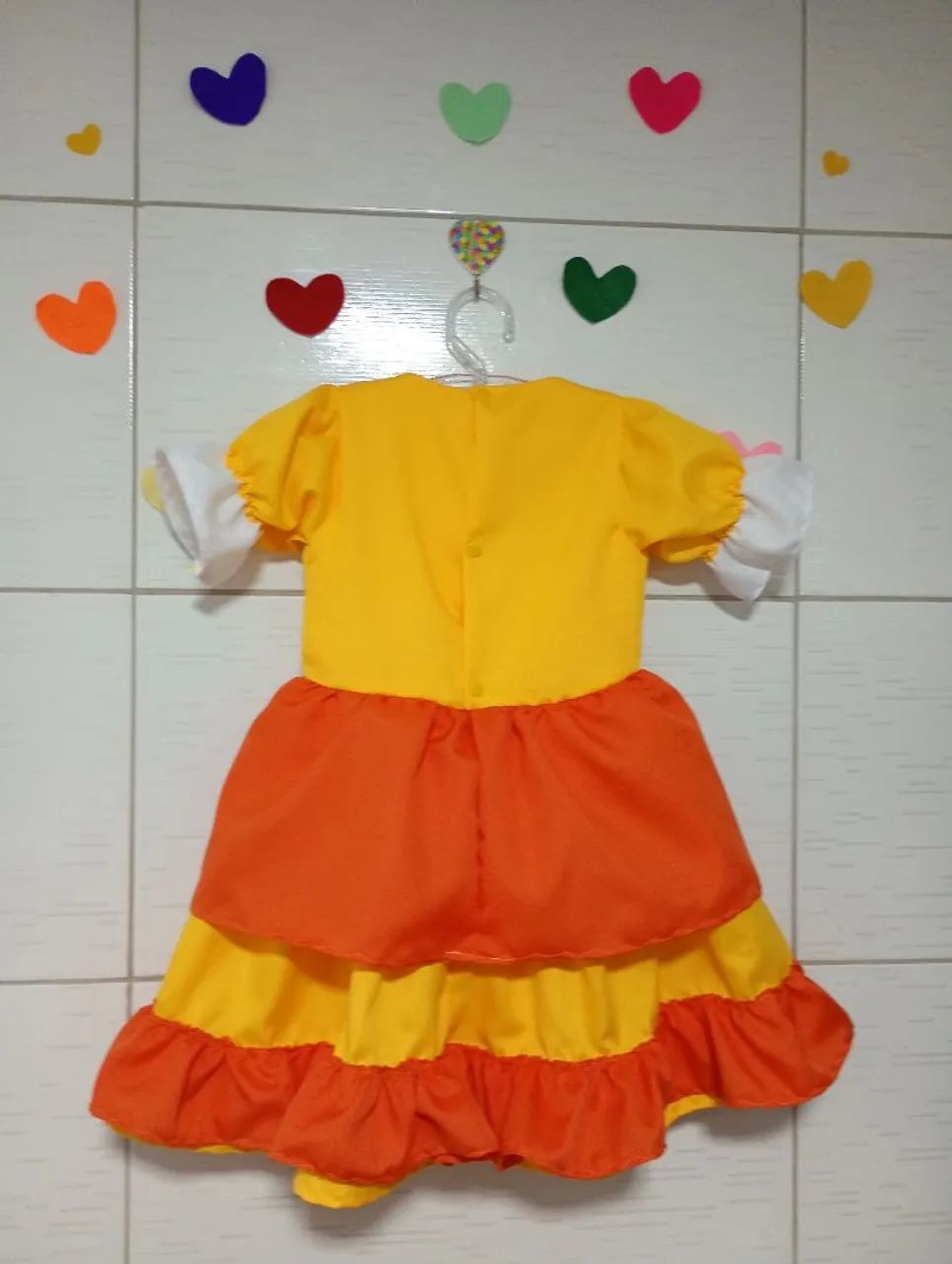 Fantasia Princesa Dayse. - Foto 4