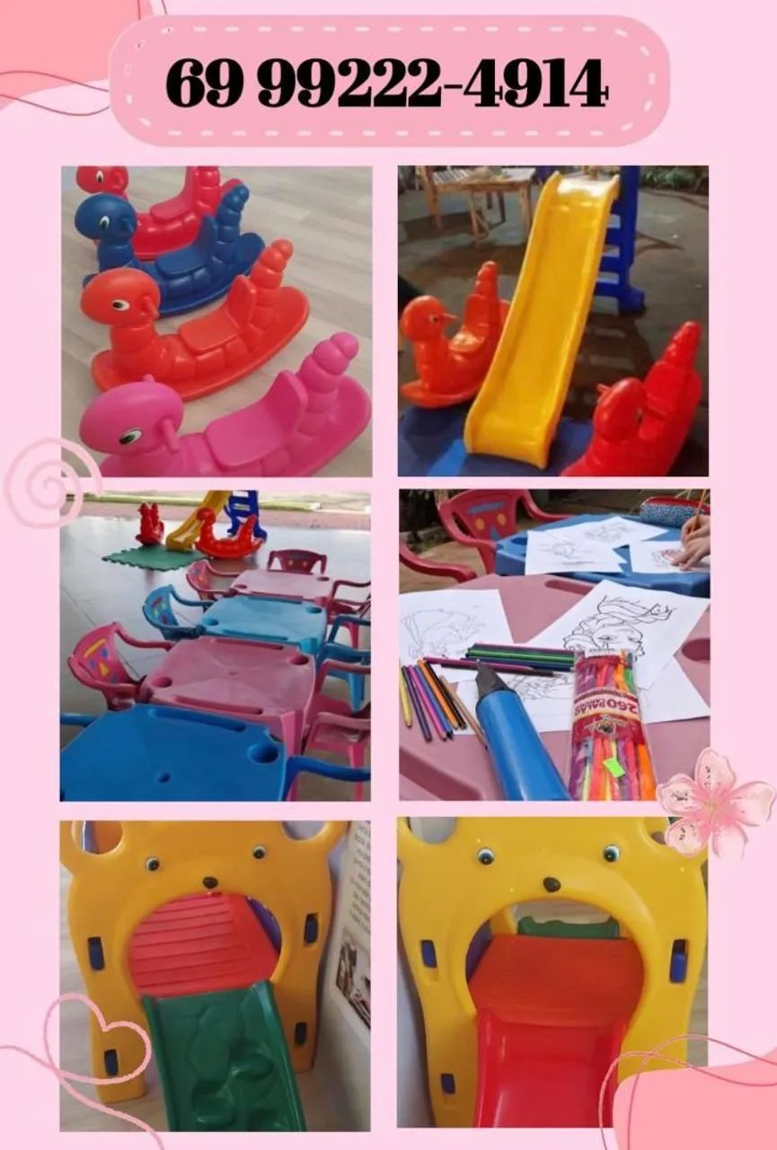 ANIMAÇÃO INFANTIL - Foto 4
