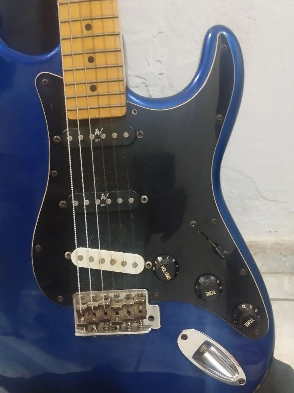 Guitarra + violão  - Foto 5