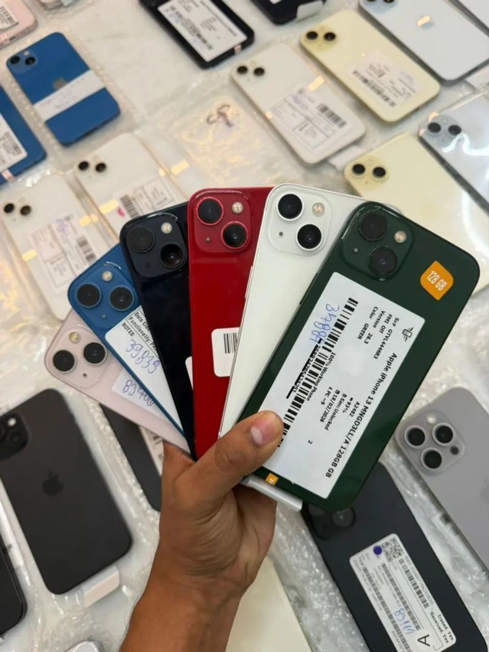 iPhone 13 128gb com garantia Kaiser iPhones
