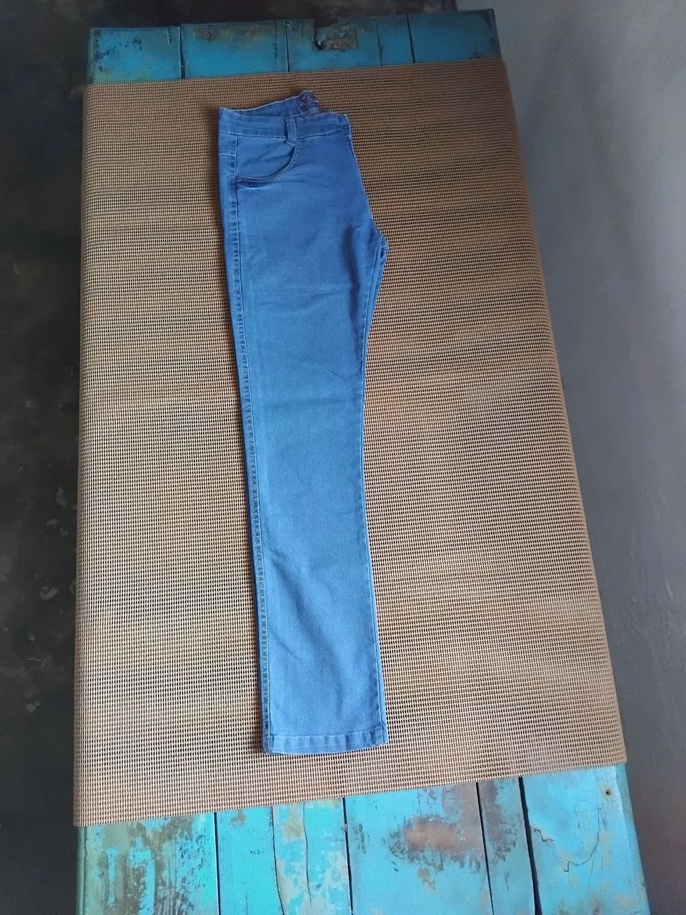 Calça Jeans masc. C/Sem Laycra - Foto 5