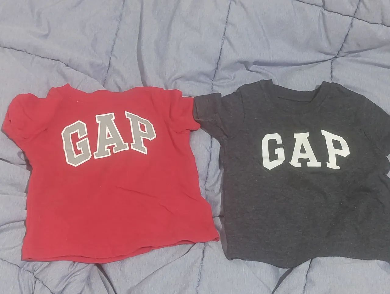 Camisa Gap 18meses as duas ou 20 cada