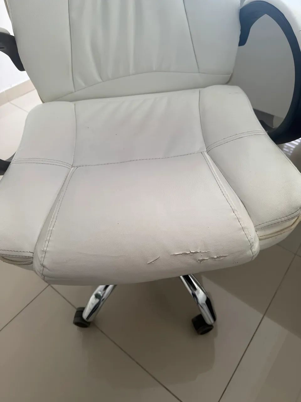 Cadeira de escritório  - Foto 4