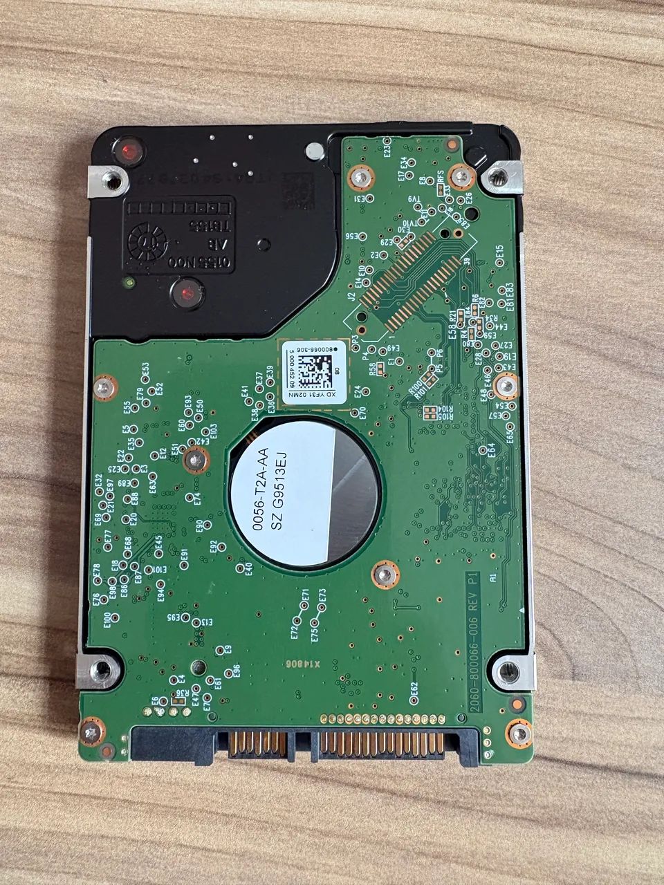 Hd 1000gb notebook- valor UNITÁRIO 