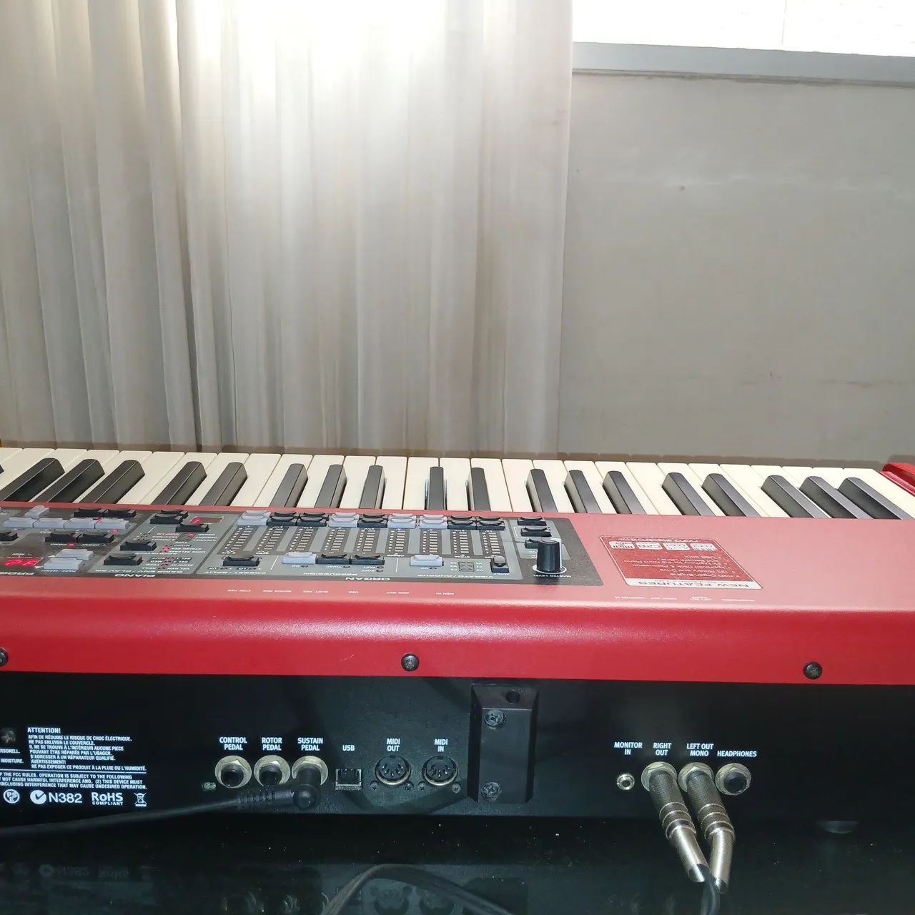 Nord Electro 4hp - Foto 5