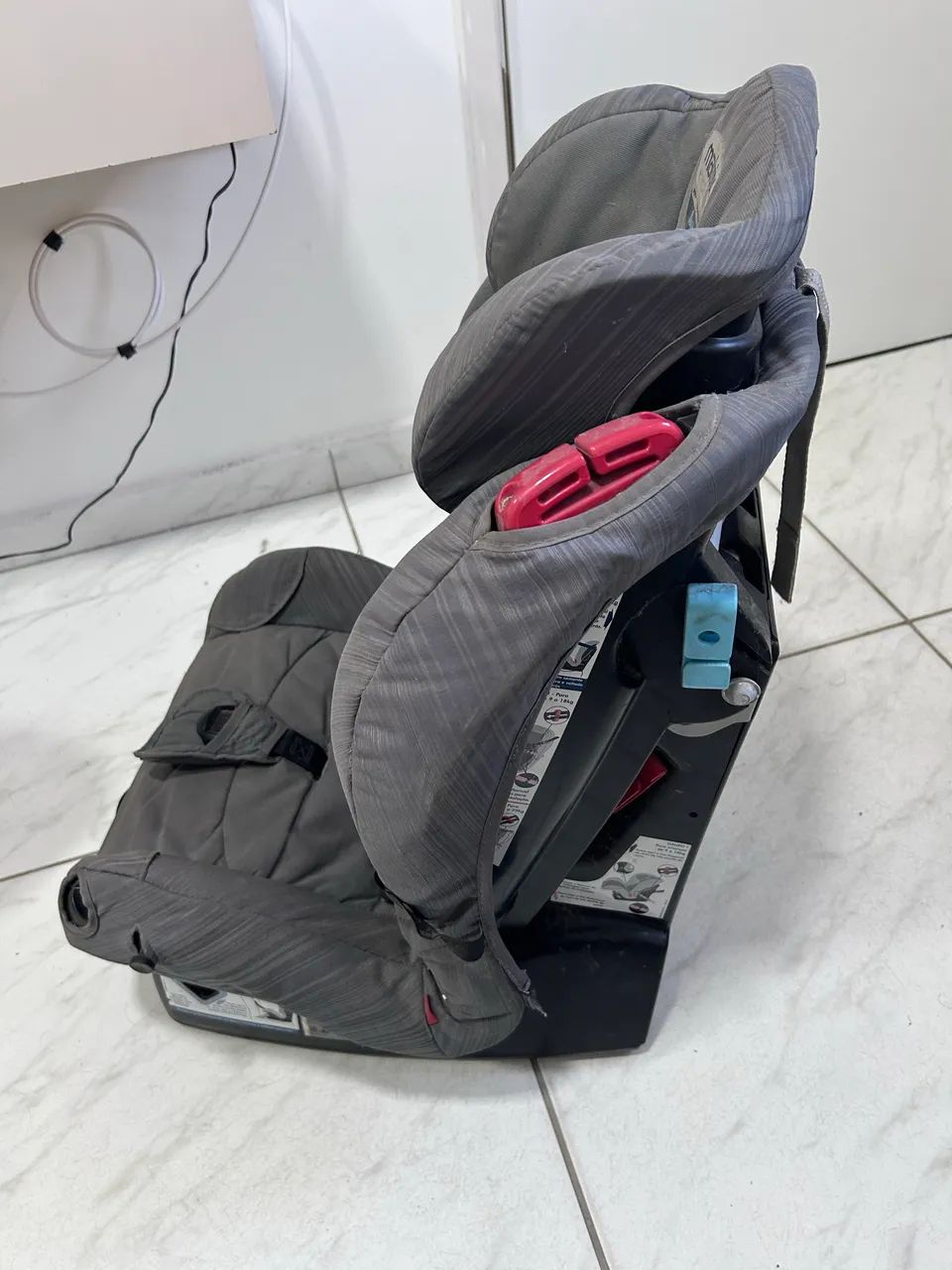 Cadeirinha de bebê para carro  - Foto 3