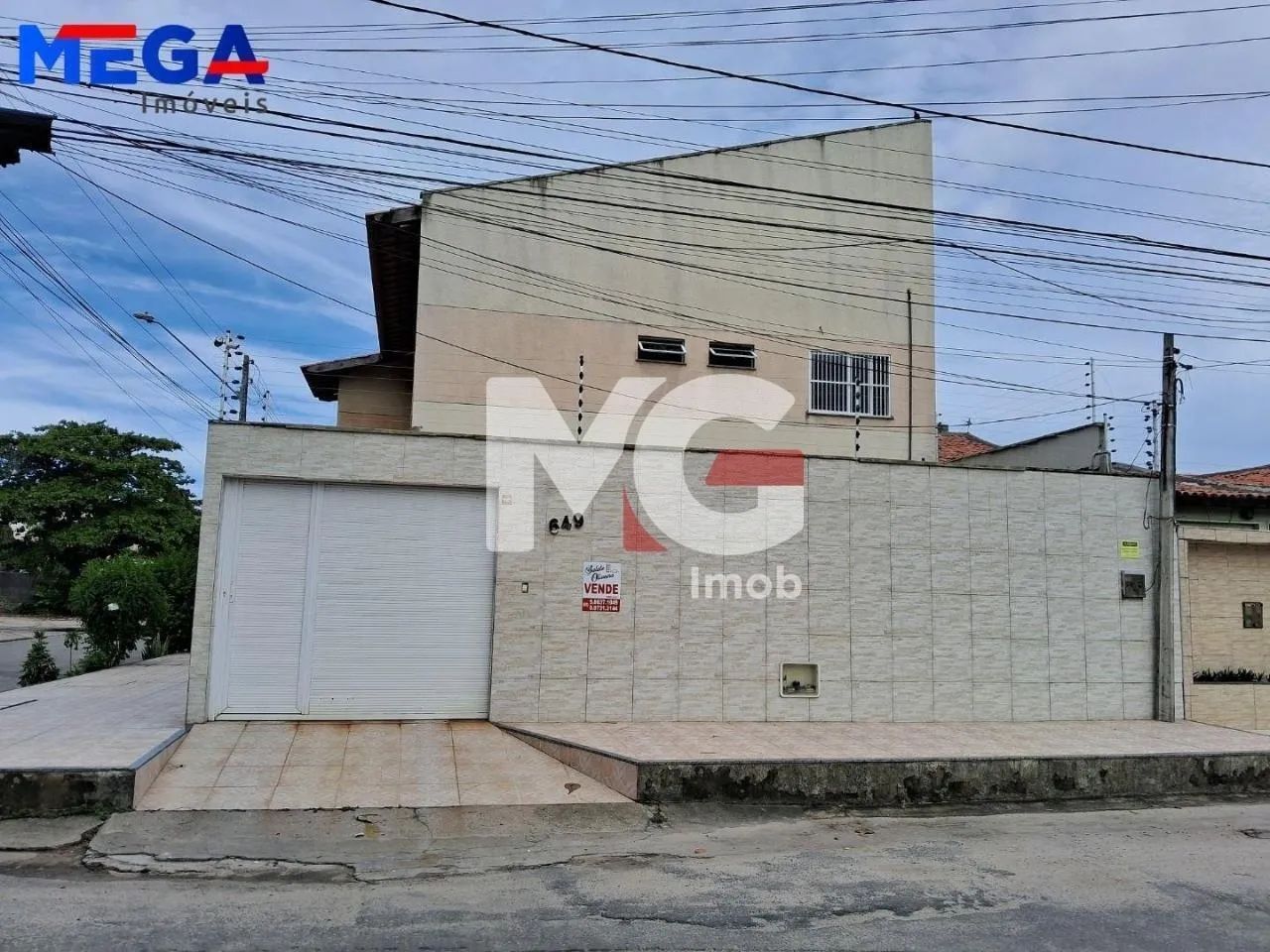 Casa em São Gerardo