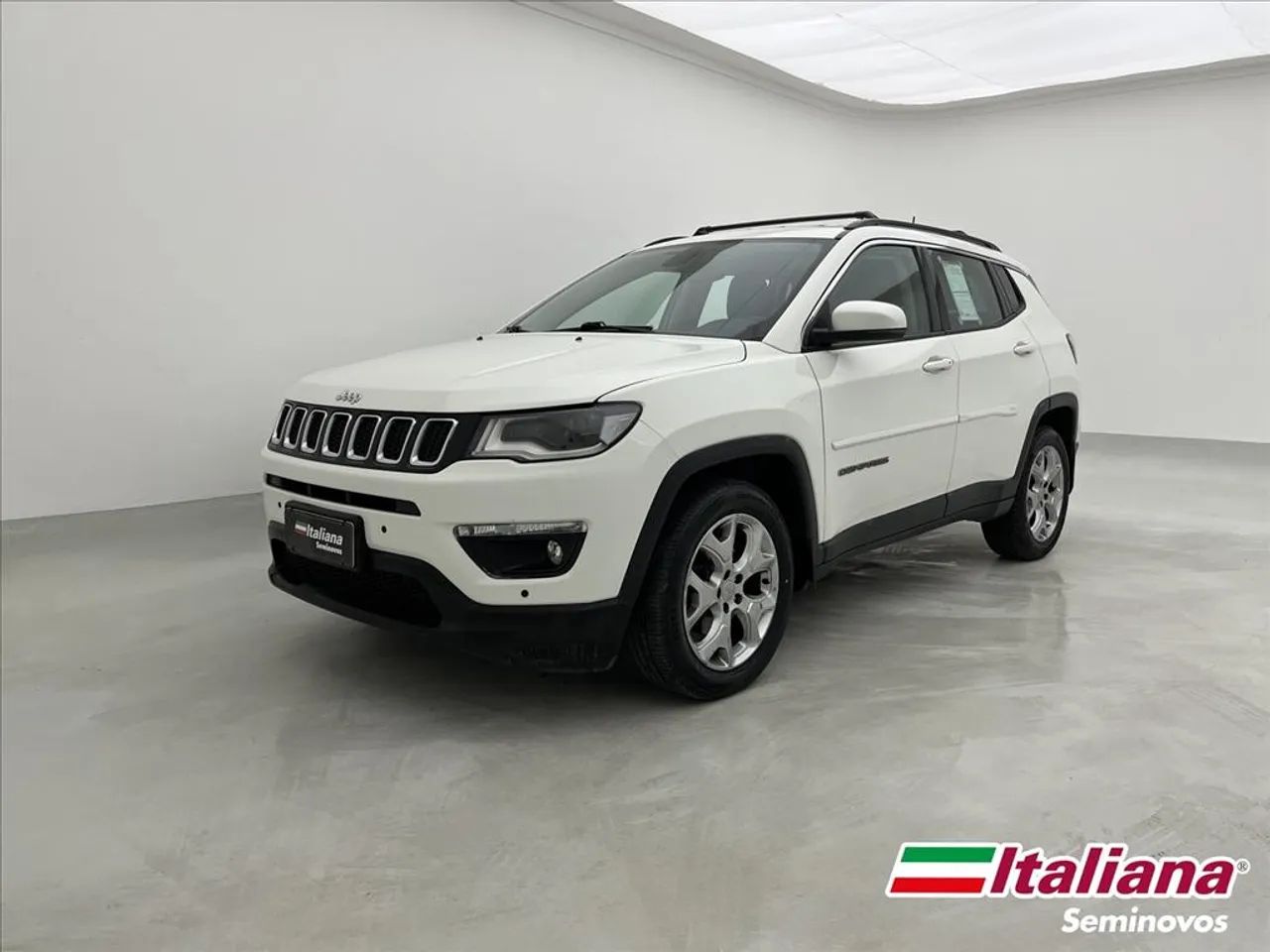 Jeep Compass Longitude 2.0 4X2 Flex 16V Aut. 2021