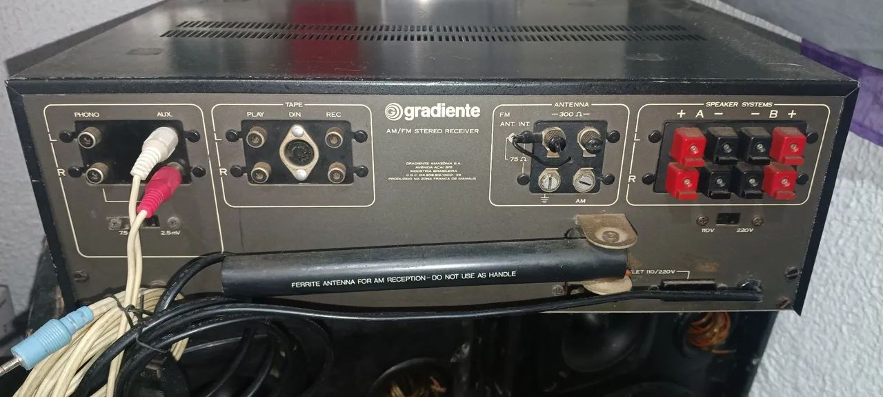 Receiver gradiente S-95 - Foto 3