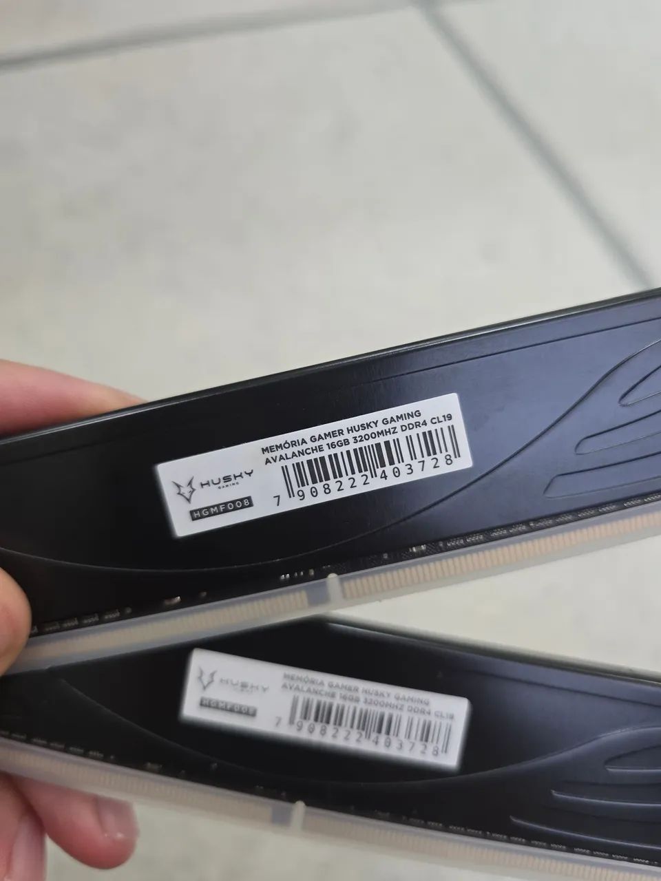 Memória RAM 32GB DDR4 - Foto 2