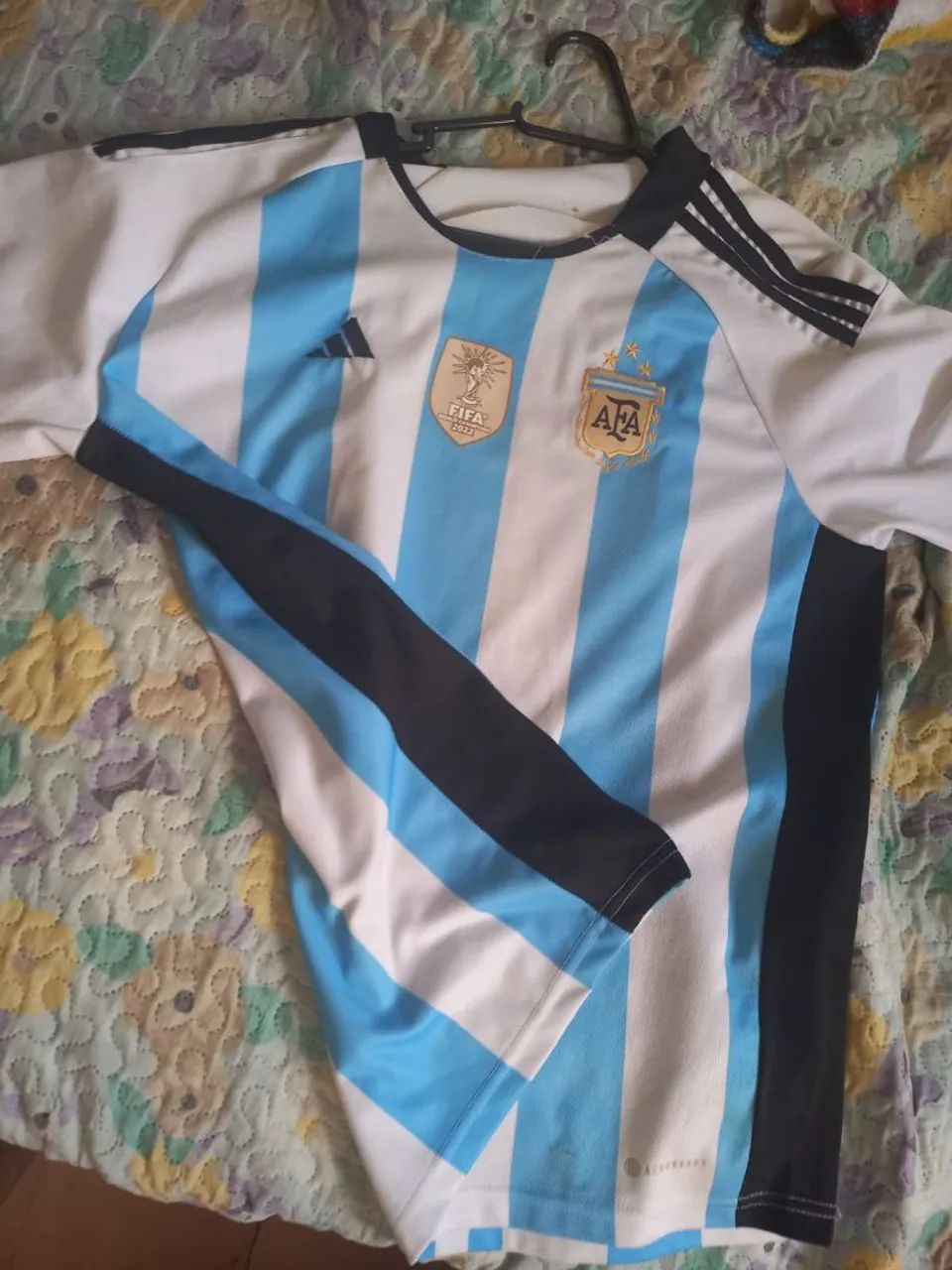 Camisa Argentina 2022 - Foto 4