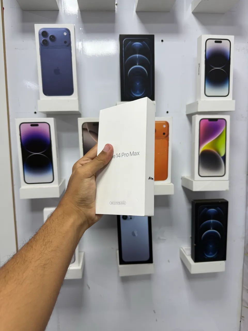 IPHONE 14 PRO MAX 128 GB LACRADO  - Foto 3