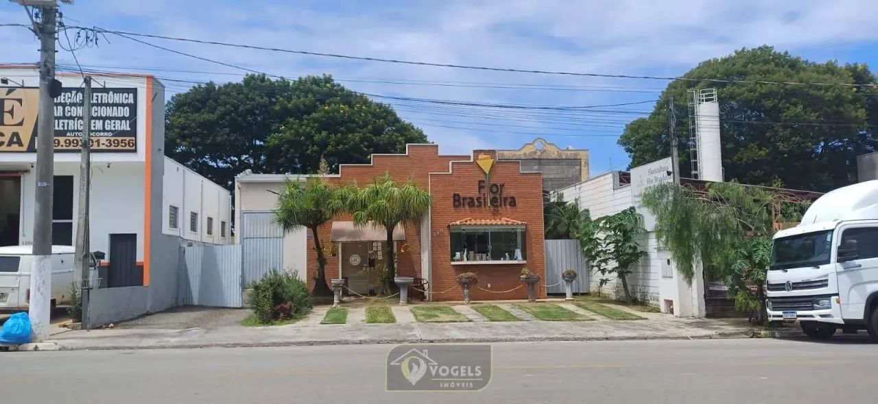 SALÃO COMERCIAL À VENDA  HOLAMBRA/SP  280 M² - Foto 2