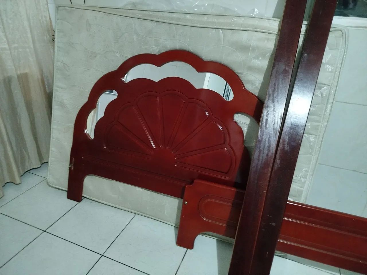 Cama de Casal completa  - Foto 2
