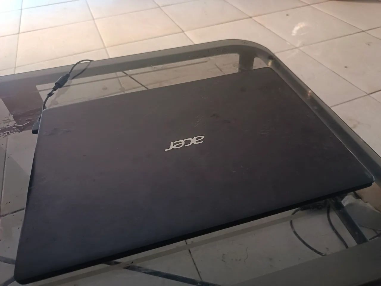 Vendo notebook Acer aspire A315-34 - Foto 2