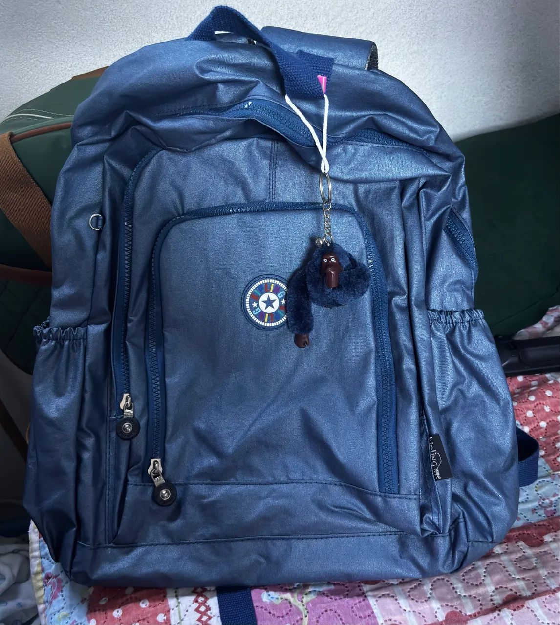 Vendo mochila da kipling 