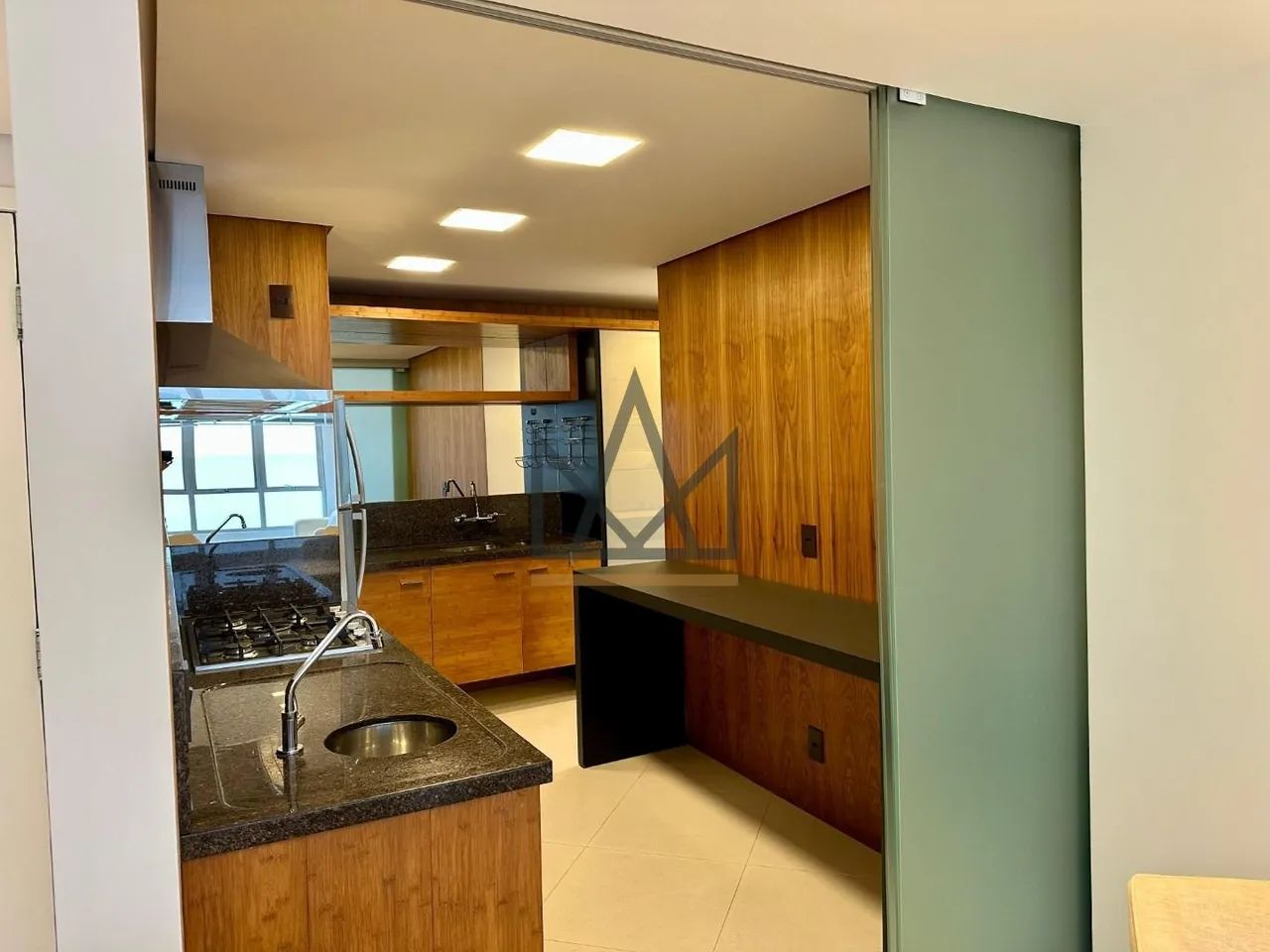 Apartamento com 3 Dormitórios no Centro de Florianópolis - Foto 3