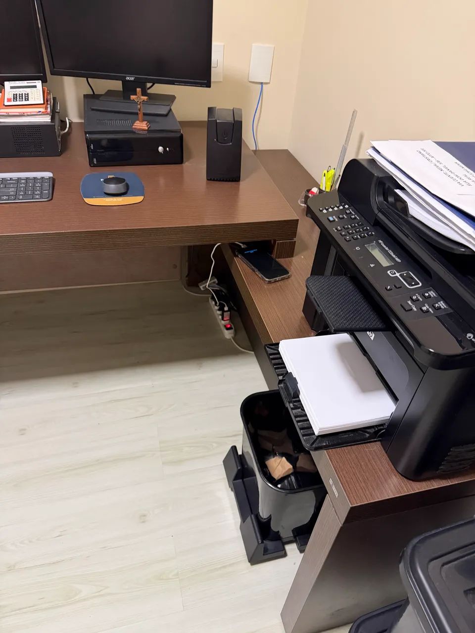 Mesa de escritório  - Foto 2