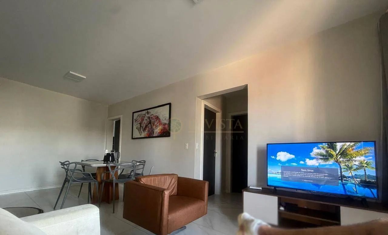 Venda | Apartamento Semi Mobiliado com sacada, 2 quartos no Kobrasol - Foto 3