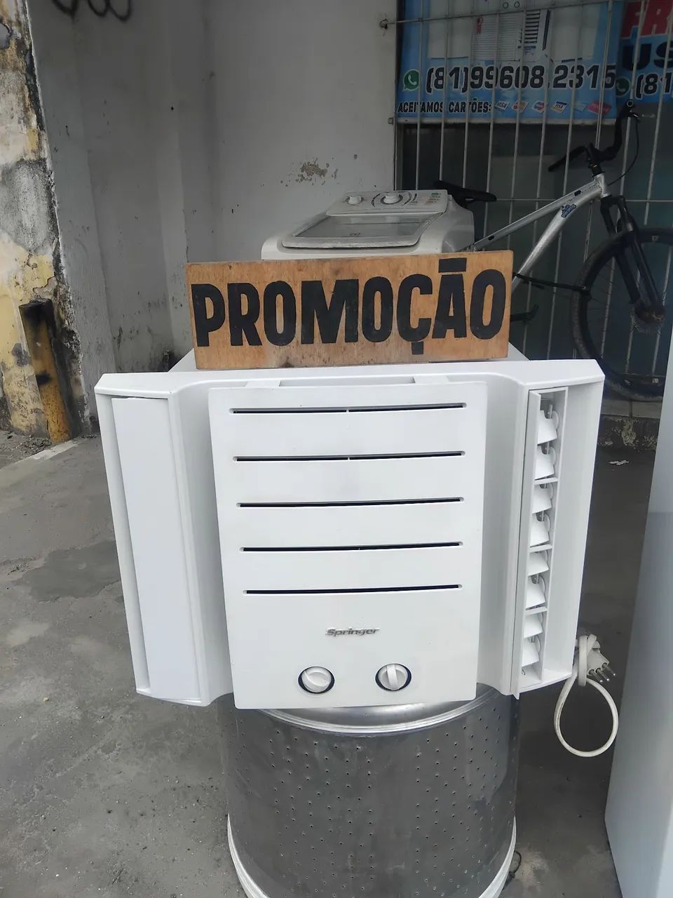 Ar condicionado