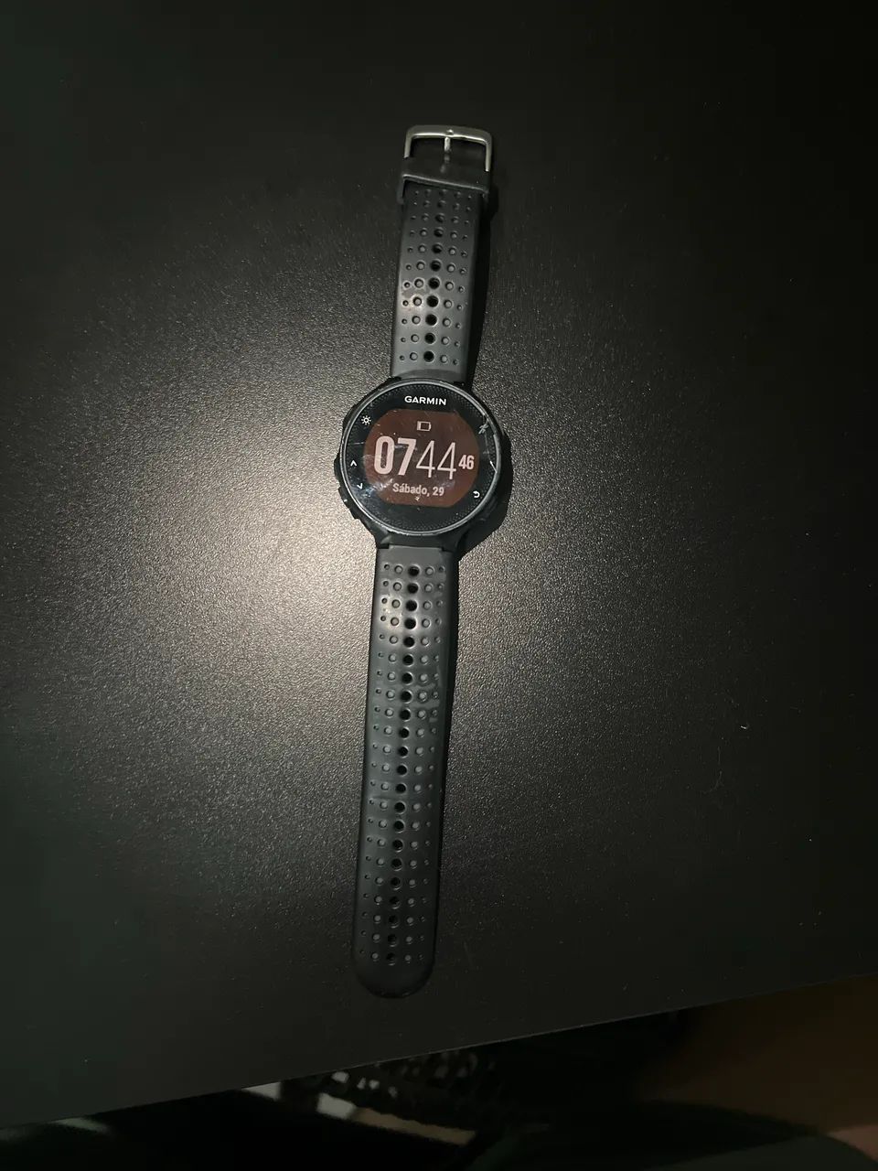 relógio garmin