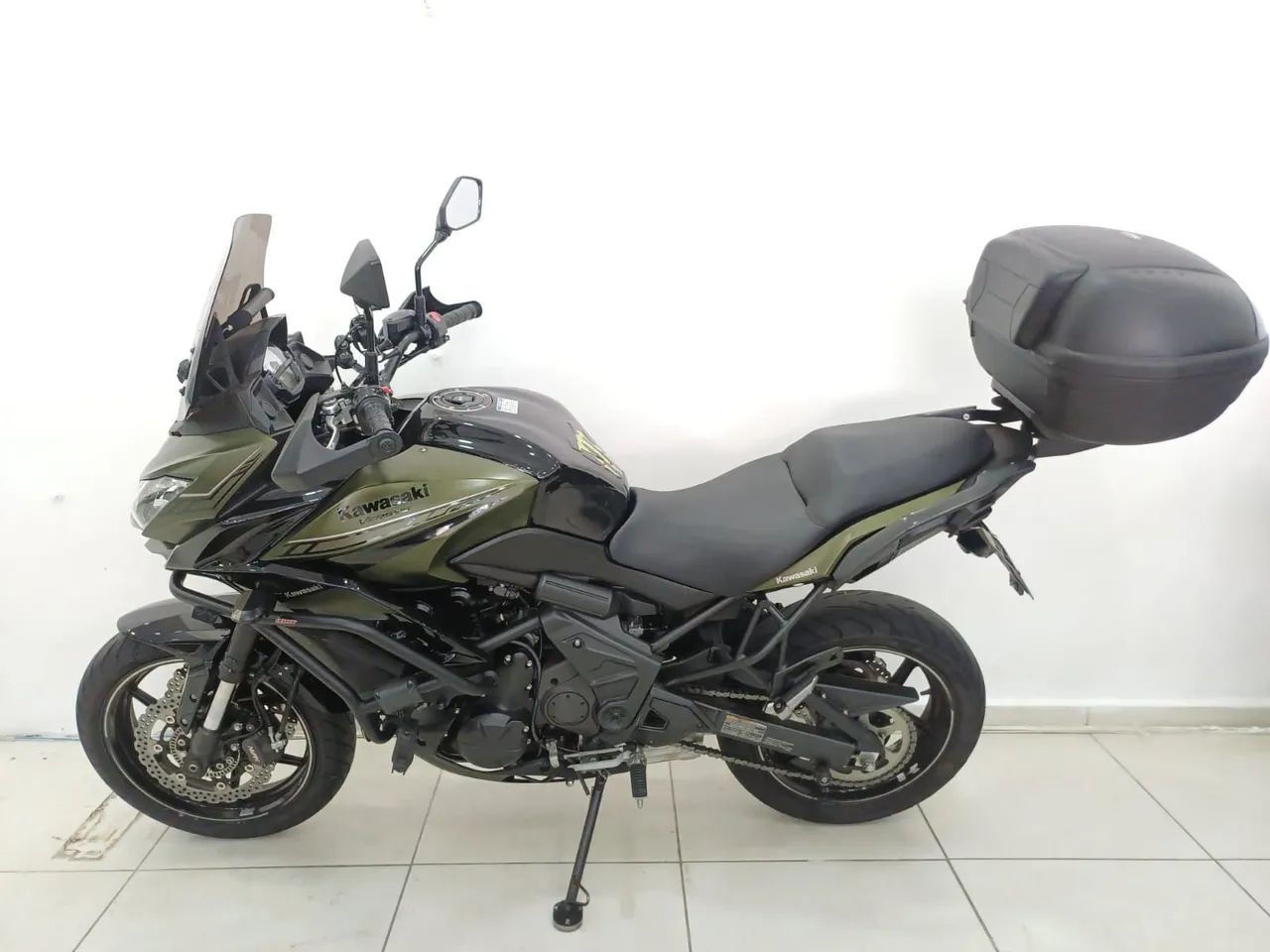 Versys 650 2020  - Foto 3