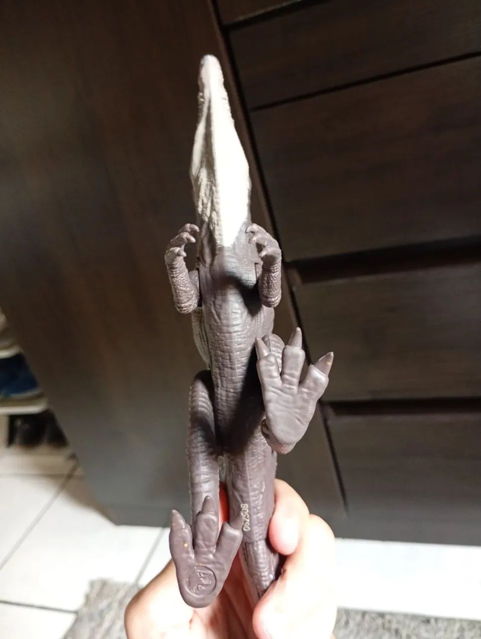 Espinossauro básico usado Mattel - Foto 3