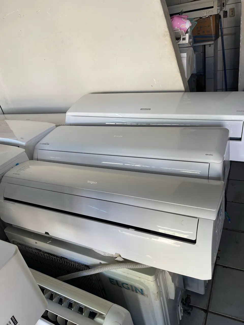 Ar Condicionado 30.000btus - Foto 2