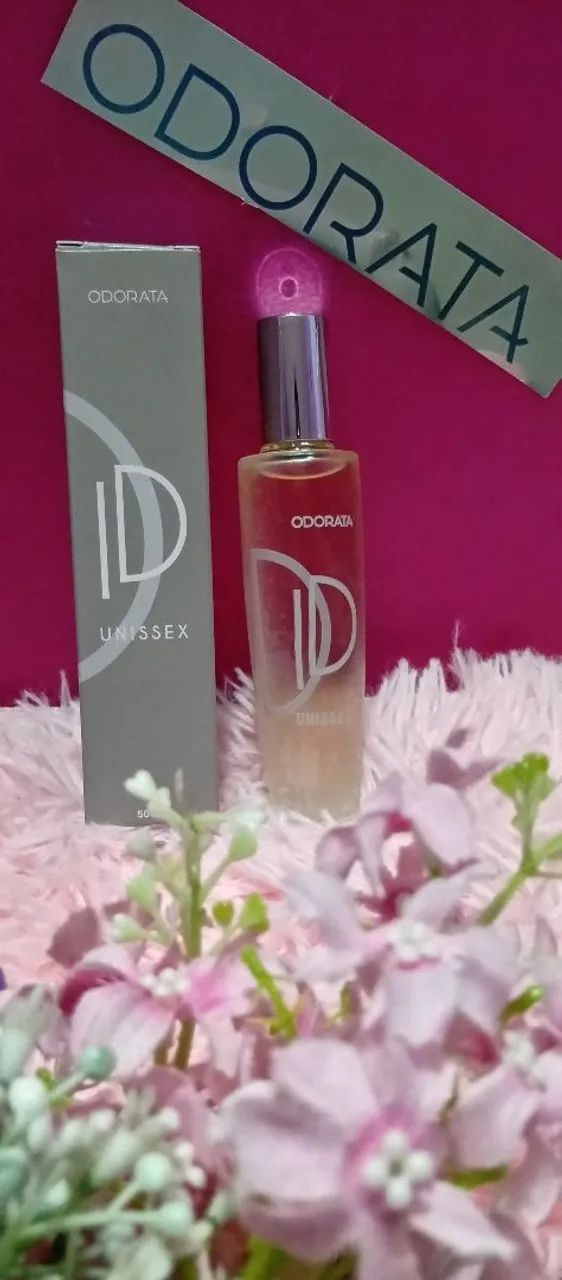 Perfume unissex da Odorata 