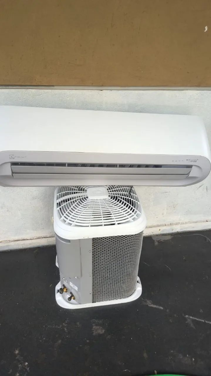 Ar condicionado 24 BTUs inverter Eletrolux  - Foto 2
