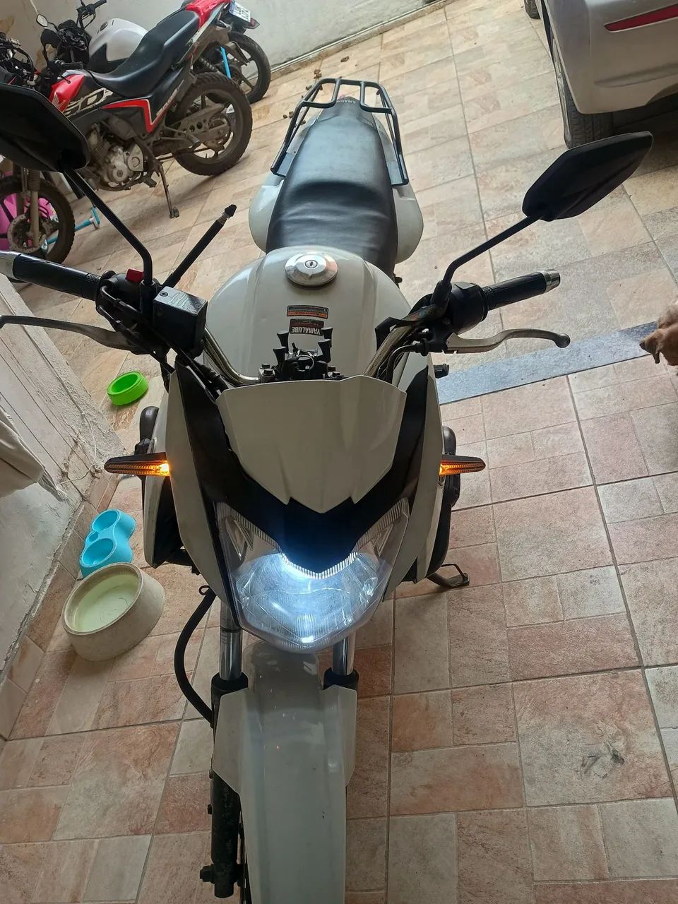 Fazer 150 
