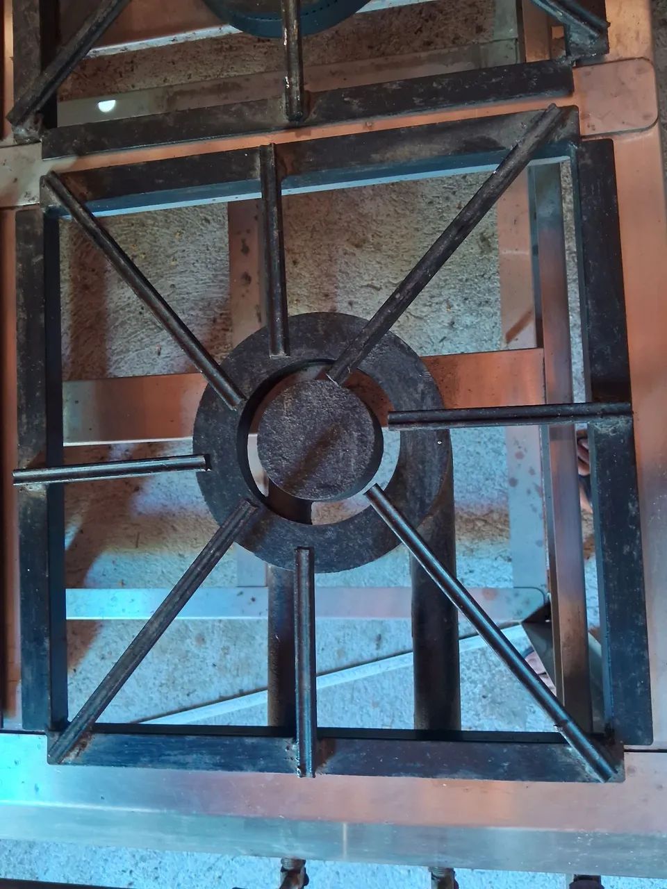 Fogao Inox  - Foto 2