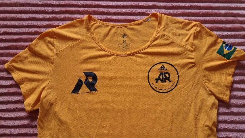 Camiseta Adidas Runner AR SP Climalite - Foto 4
