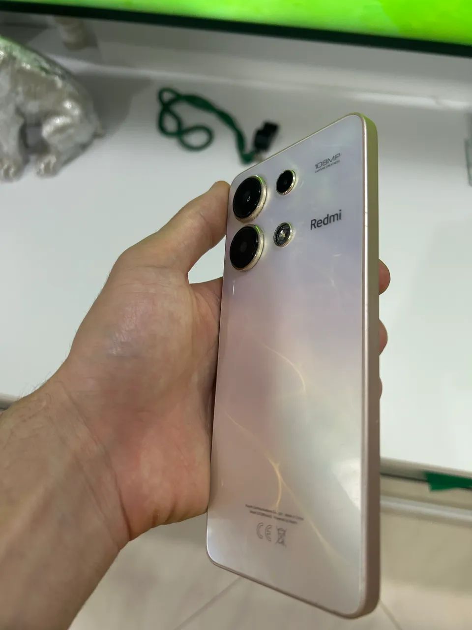 REDMI NOTE 13