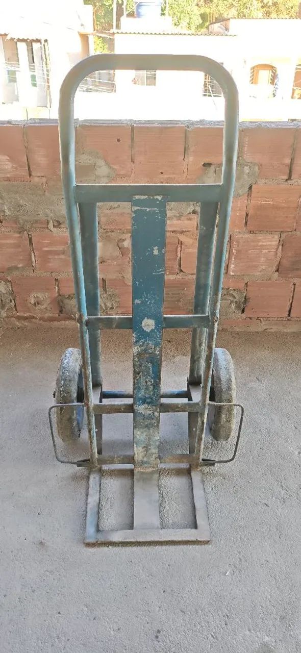 Carrinho de carga - Foto 2