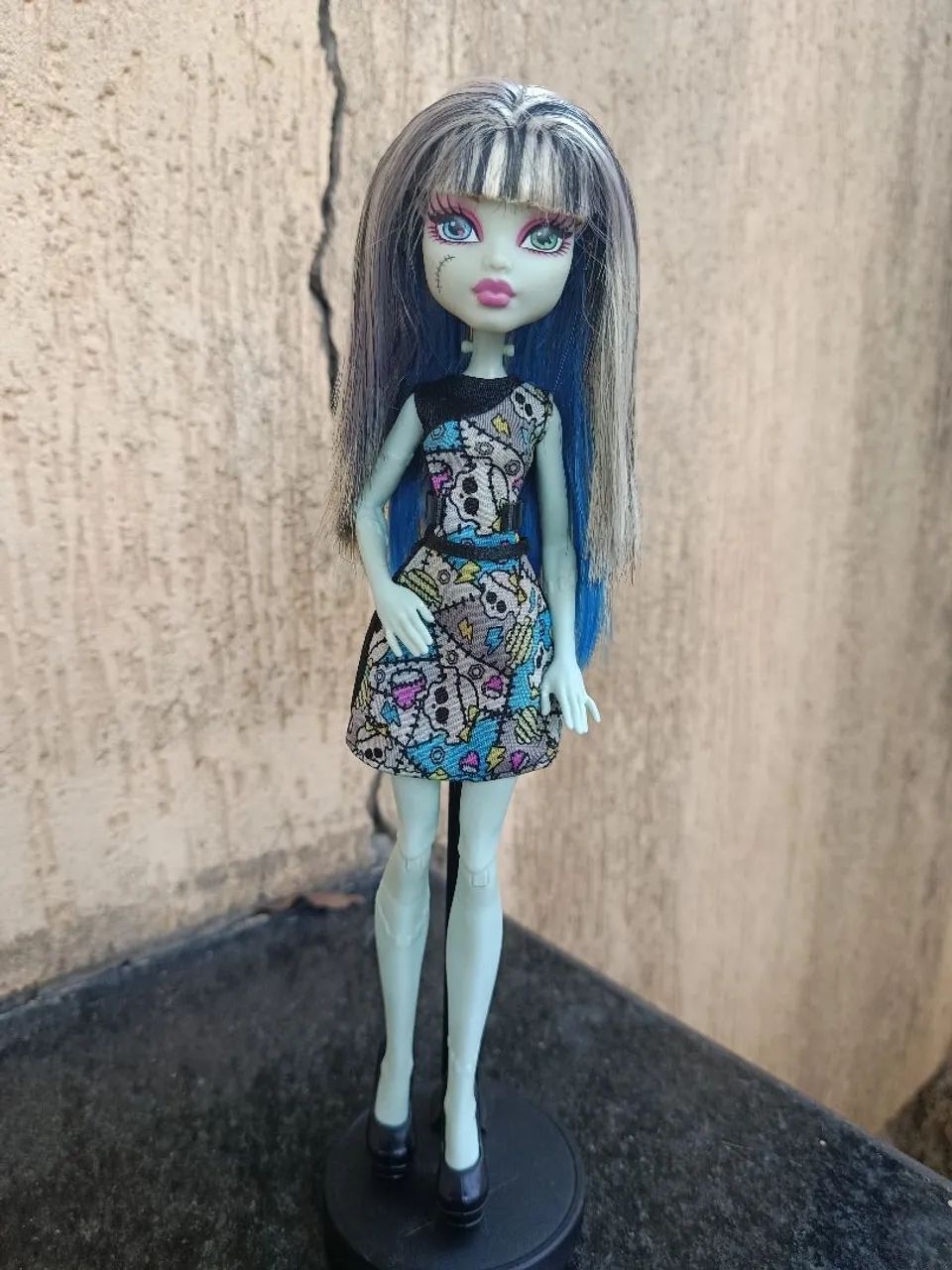 Monster high Frankie 
