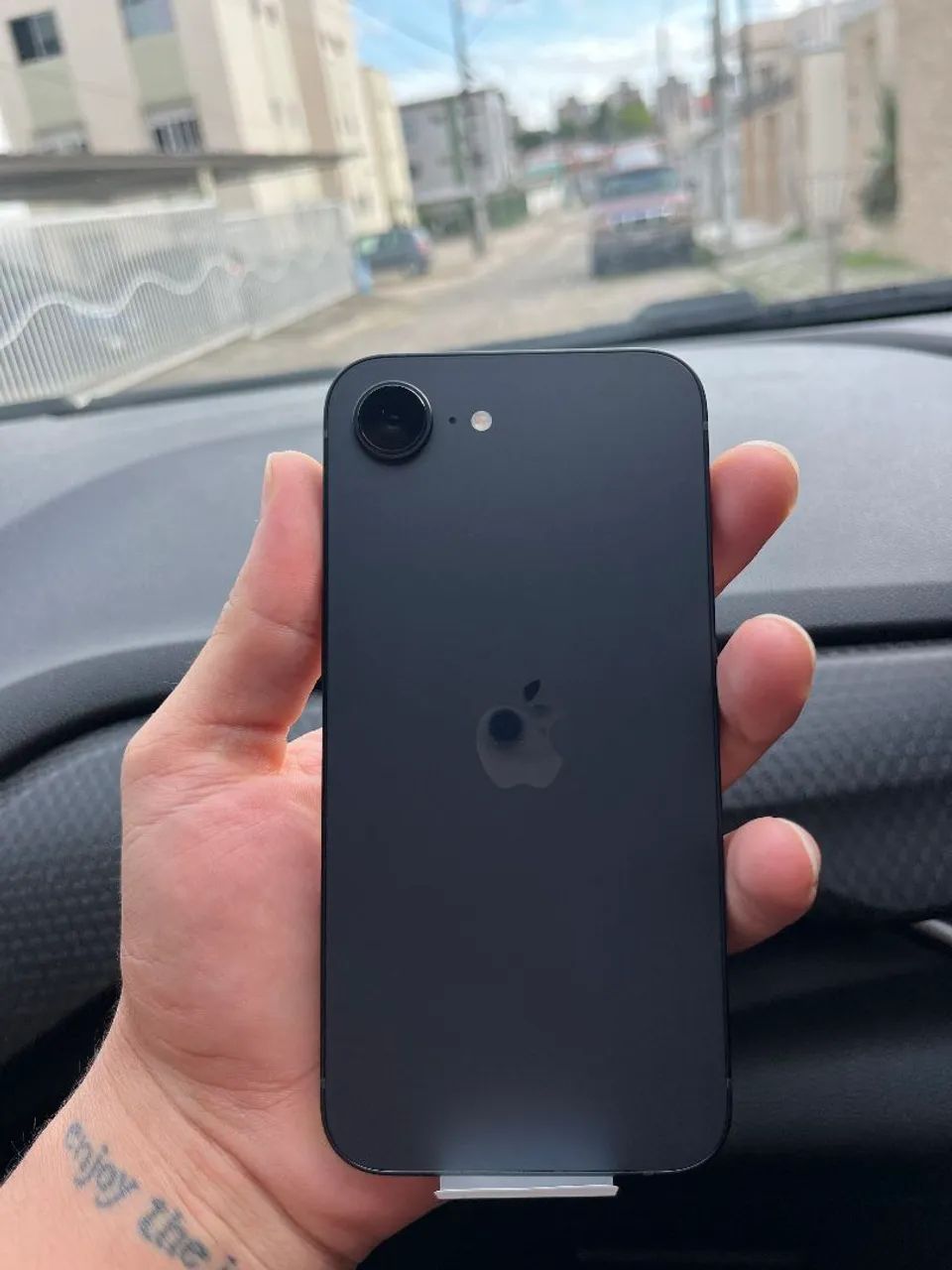 iPhone 16e 128gb lacrado  - Foto 4