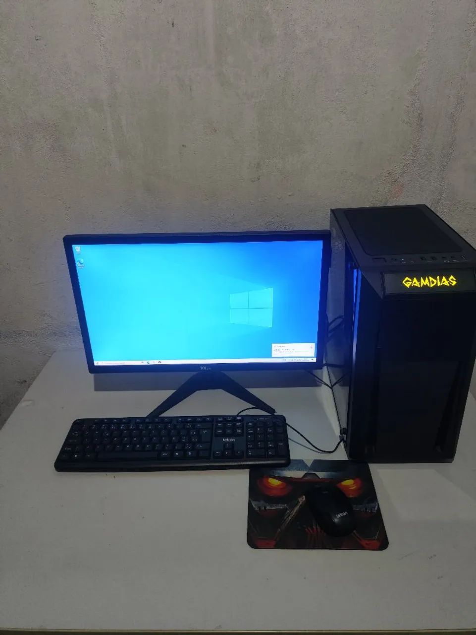 Computador completo 
