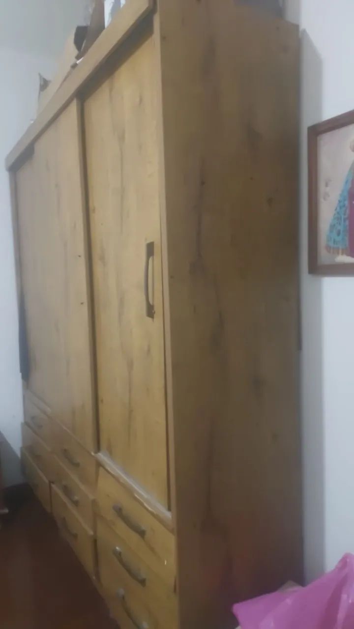 Guarda roupa  - Foto 3