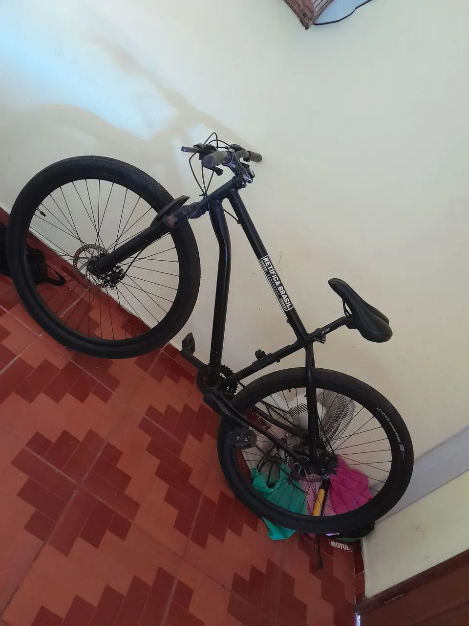 Vende-se bike